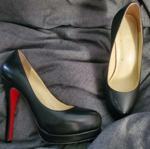 Louboutin heels